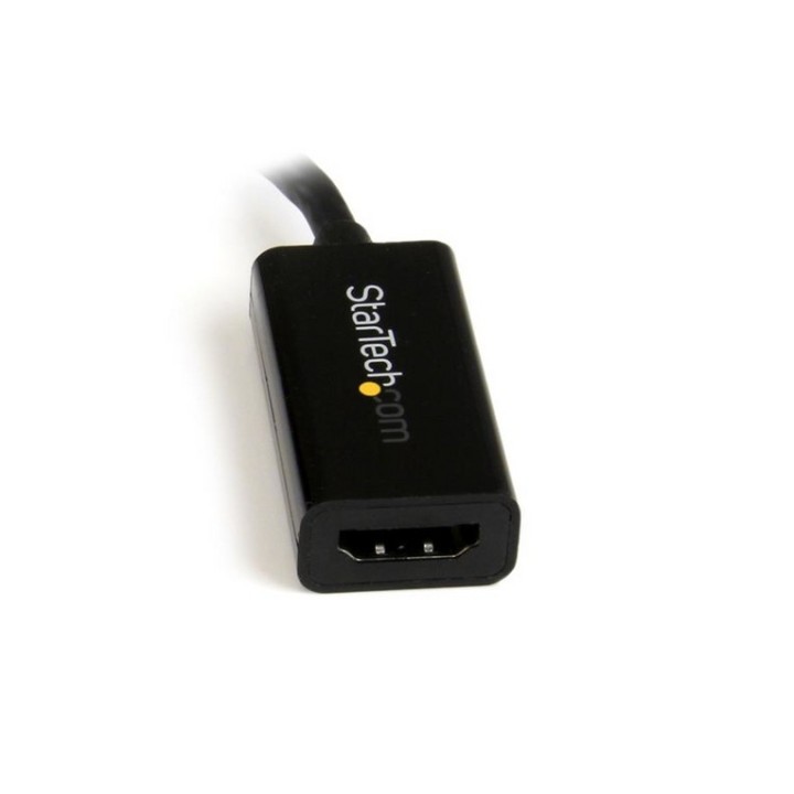 StarTech.com Adattattore DisplayPort a HDMI - Convertitore Video DP/HDMI 4K 30Hz (DP2HD4KS)