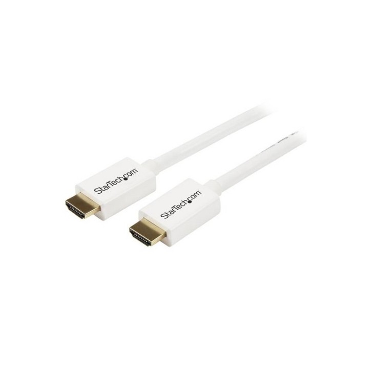 StarTech.com Cavo HDMI ad alta velocità con Ethernet classificato CL3 3m - Cavo