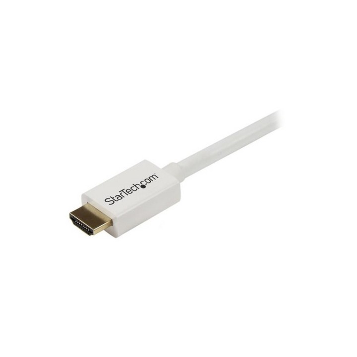 StarTech.com Cavo HDMI ad alta velocità con Ethernet classificato CL3 3m - Cavo