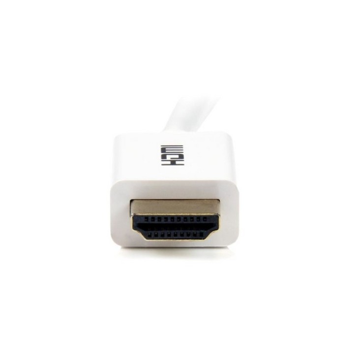 StarTech.com Cavo HDMI ad alta velocità con Ethernet classificato CL3 3m - Cavo