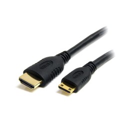 StarTech.com Cavo HDMI ad alta velocità 2m con Ethernet - HDMI a Mini HDMI - M/M