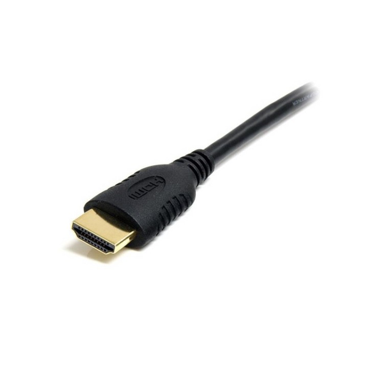StarTech.com Cavo HDMI ad alta velocità 2m con Ethernet - HDMI a Mini HDMI - M/M