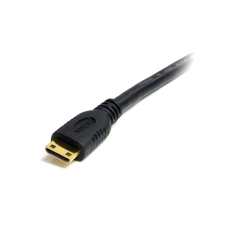 StarTech.com Cavo HDMI ad alta velocità 2m con Ethernet - HDMI a Mini HDMI - M/M