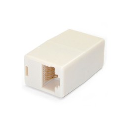 Startech Accoppiatore Modulare RJ45 Cat5e - Prolunga Femmina/Femmina RJ45 - Acco (RJ45COUP10PK)