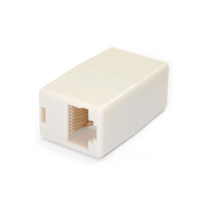 Startech Accoppiatore Modulare RJ45 Cat5e - Prolunga Femmina/Femmina RJ45 - Acco (RJ45COUP10PK)