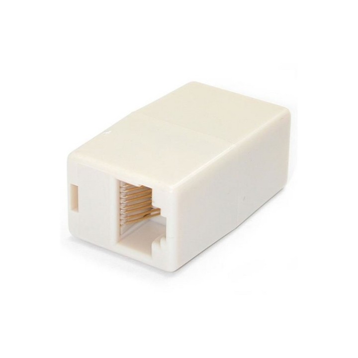 Startech Accoppiatore Modulare RJ45 Cat5e - Prolunga Femmina/Femmina RJ45 - Acco (RJ45COUP10PK)