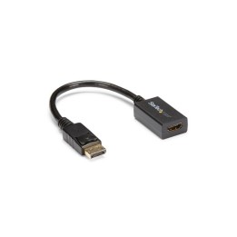 Startech Adattatore DisplayPort a HDMI - Convertitore Video DP 1.2/HDMI 1080p - (DP2HDMI2)