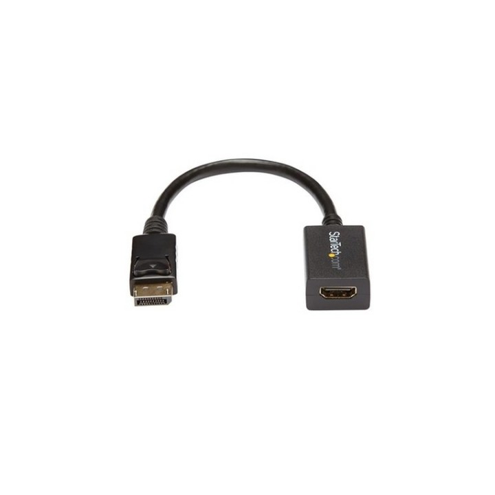 Startech Adattatore DisplayPort a HDMI - Convertitore Video DP 1.2/HDMI 1080p - (DP2HDMI2)