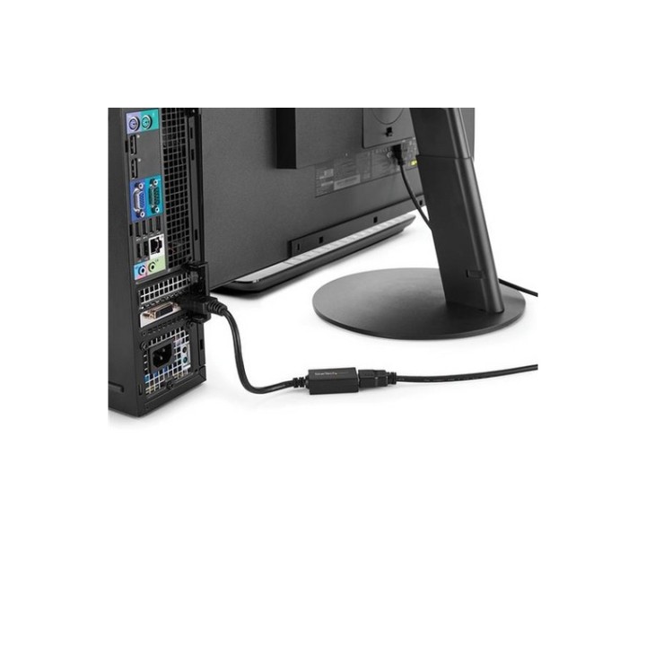 Startech Adattatore DisplayPort a HDMI - Convertitore Video DP 1.2/HDMI 1080p - (DP2HDMI2)