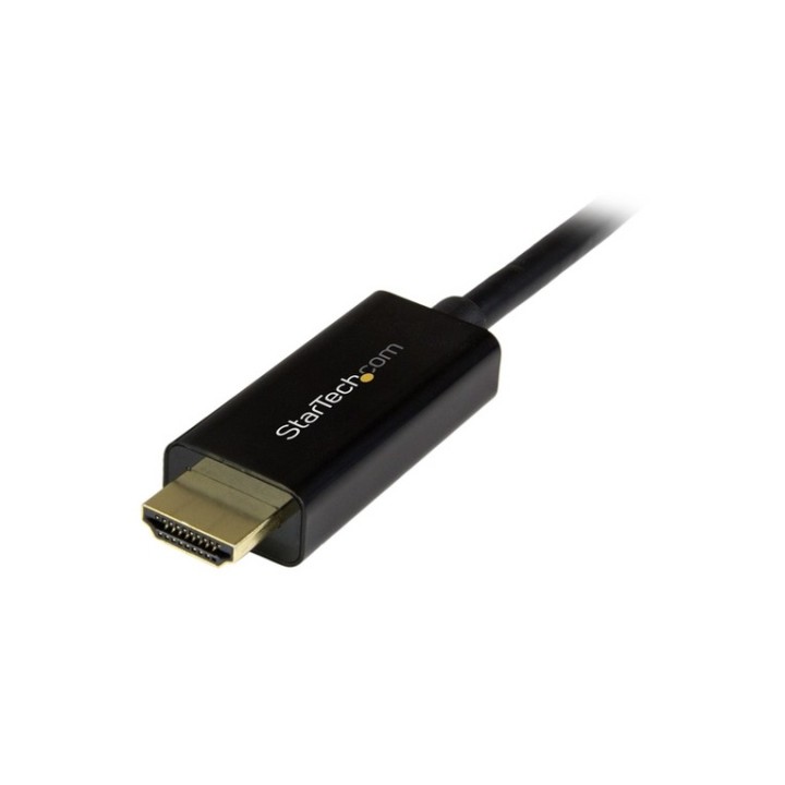 StarTech.com Cavo da DisplayPort a HDMI 4K 30Hz 2 m - Cavo Adattatore DisplayPor