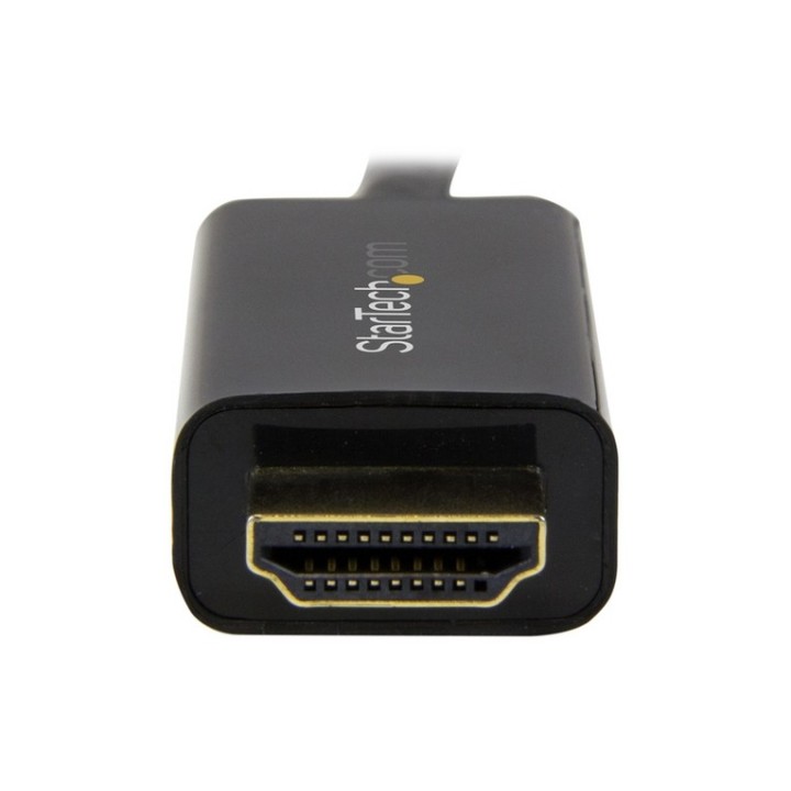 StarTech.com Cavo da DisplayPort a HDMI 4K 30Hz 2 m - Cavo Adattatore DisplayPor