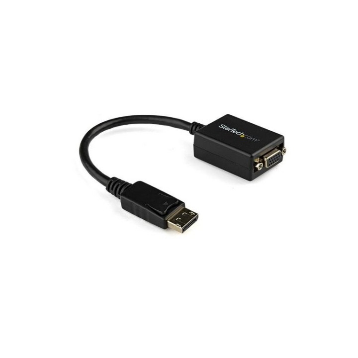 StarTech Adattatore DisplayPort VGA - Convertitore attivo da DP a VGA - Video 10