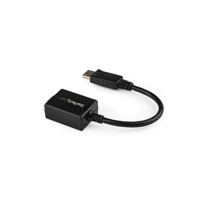 StarTech Adattatore DisplayPort VGA - Convertitore attivo da DP a VGA - Video 10 (DP2VGA2)