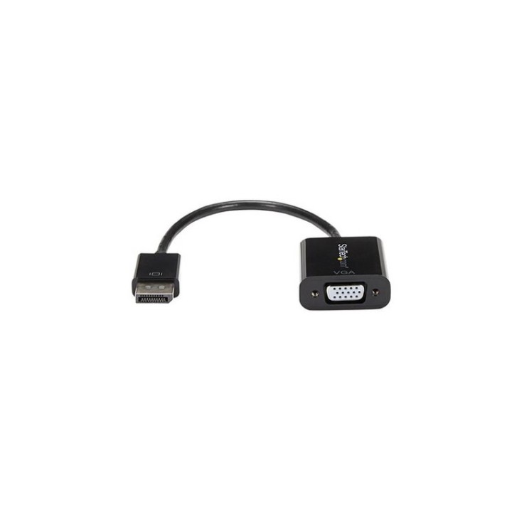 StarTech.com Adattatore DisplayPort VGA - Convertitore attivo da DP a VGA - Vide (DP2VGA3)