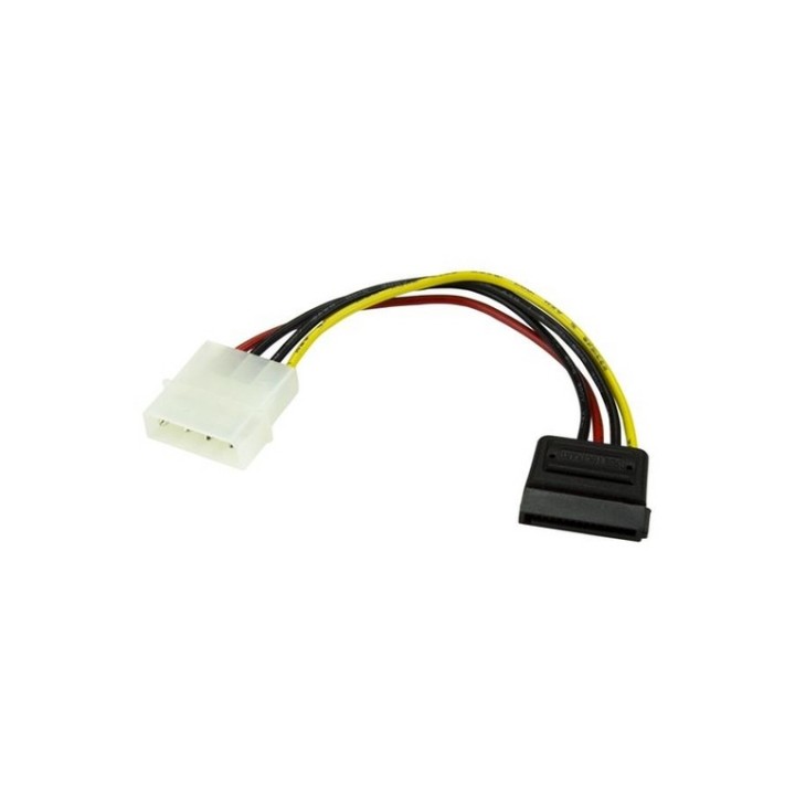 StarTech.com Cavo Adattatore di alimentazione a SATA 4 - Connettore interno alim (SATAPOWADAP)