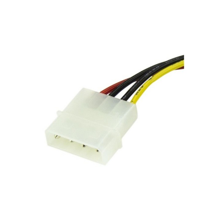 StarTech.com Cavo Adattatore di alimentazione a SATA 4 - Connettore interno alim (SATAPOWADAP)