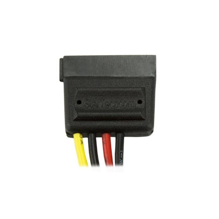 StarTech.com Cavo Adattatore di alimentazione a SATA 4 - Connettore interno alim (SATAPOWADAP)