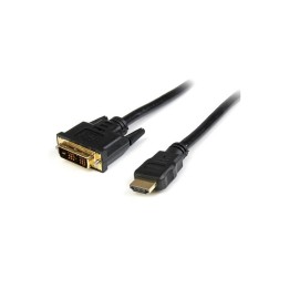 StarTech.com Cavo HDMI a DVI-D di 3 m - M/M - Cavo adattatore - HDMI maschio a D