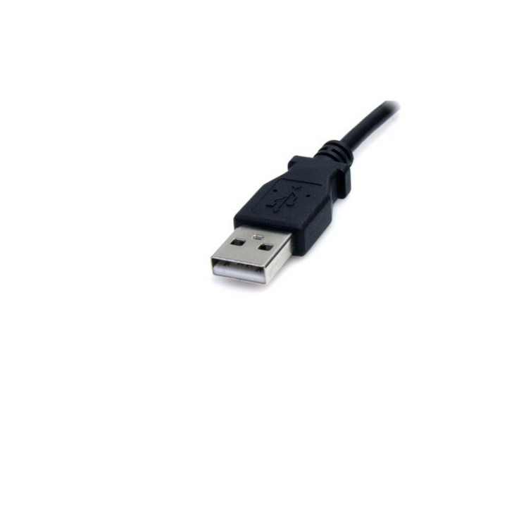 StarTech.com Cavo di alimentazione USB a spina 5,5mm - Connettore barrel Jack di (USB2TYPEM)