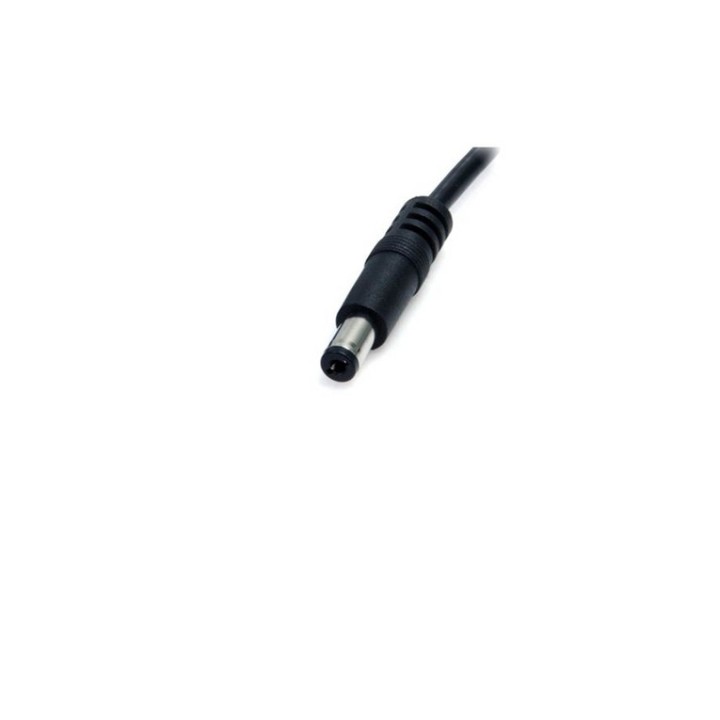 StarTech.com Cavo di alimentazione USB a spina 5,5mm - Connettore barrel Jack di (USB2TYPEM)