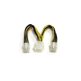 StarTech.com Cavo splitter alimentazione PCI Express 15 cm - Power splitter - Ca (PCIEXSPLIT6)