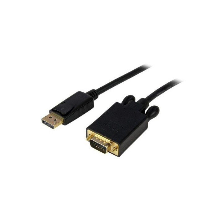 StarTech Cavo da DisplayPort a VGA da 4,6 m - Cavo adattatore da DisplayPort a V