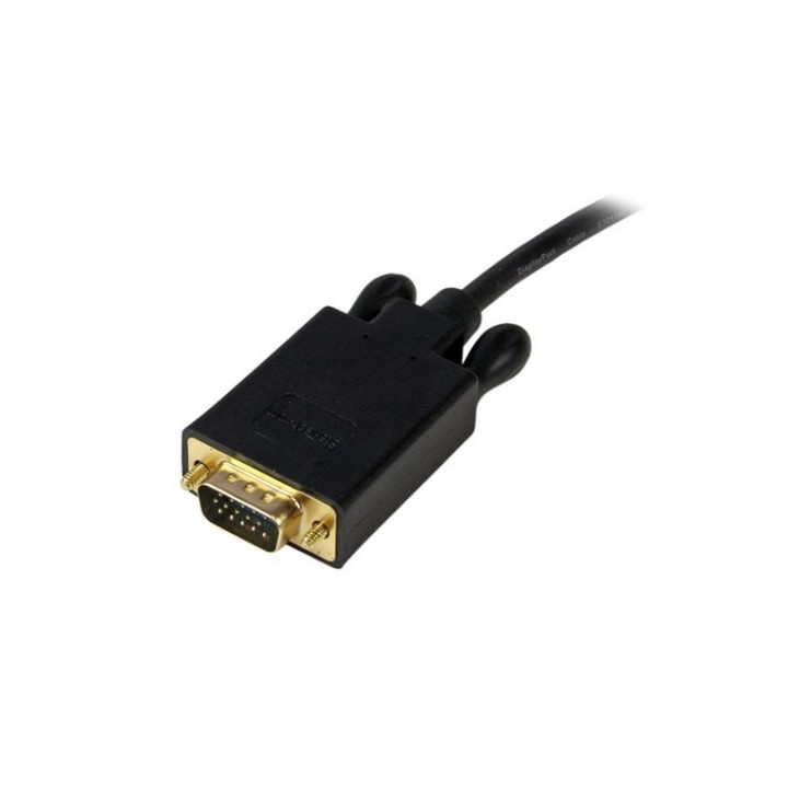 StarTech Cavo da DisplayPort a VGA da 4,6 m - Cavo adattatore da DisplayPort a V