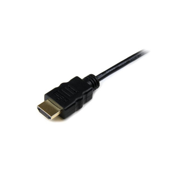 StarTech.com Cavo HDMI ad alta velocità con Ethernet da 1 m - HDMI a Micro HDMI