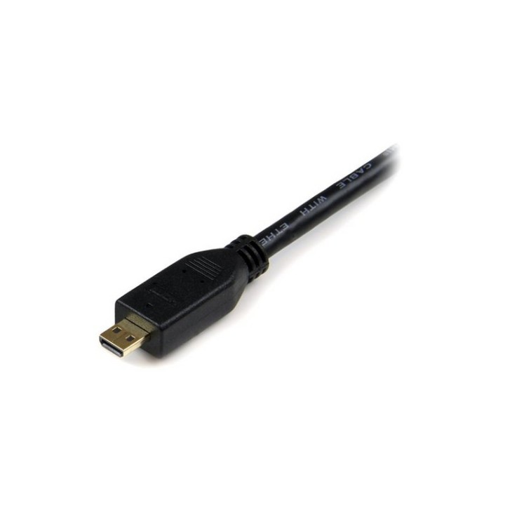StarTech.com Cavo HDMI ad alta velocità con Ethernet da 1 m - HDMI a Micro HDMI