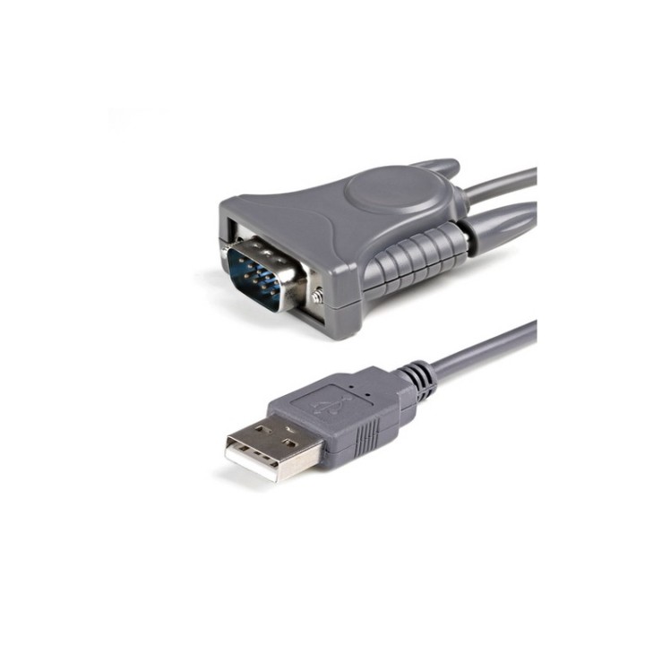 StarTech.com Cavo adattatore USB a Seriale RS232 DB9 / DB25 - Cavo Adattatore se (ICUSB232DB25)