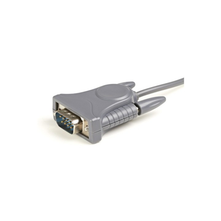 StarTech.com Cavo adattatore USB a Seriale RS232 DB9 / DB25 - Cavo Adattatore se (ICUSB232DB25)