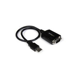 StarTech.com Cavo adattatore DB9 USB a seriale RS-232, con interfaccia COM - Sch (ICUSB232PRO)