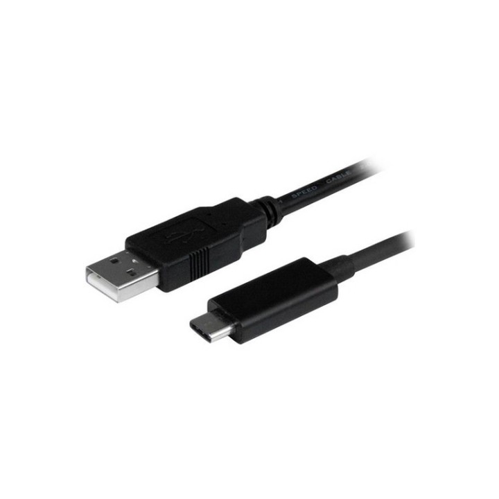 StarTech.com Cavo USB 2.0 USB-A a USB-C type-C Tipo-C da 1 m - M/M - Cavo USB -