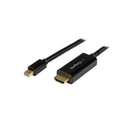 Startech Cavo Adattatore HDMI a Mini DisplayPort da 3m - mDP a HDMI con cavo inc