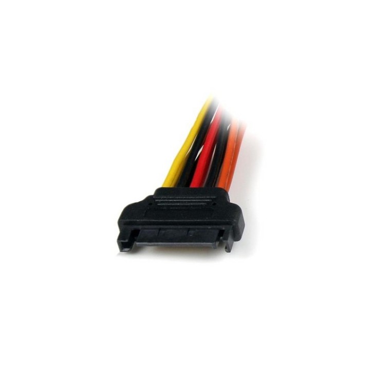 StarTech.com Adattatore cavo splitter Y di alimentazione SATA tipo latch 15 cm - (PYO2LSATA)