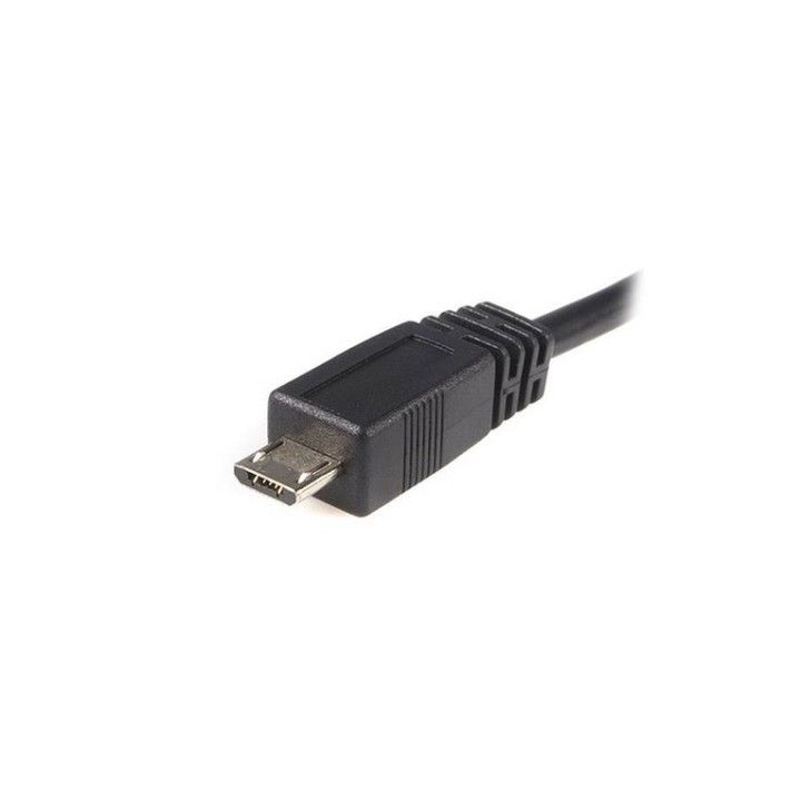 StarTech.com Cavo di sincronizzazione e di ricarica USB 2.0 a Micro USB - Cavo p