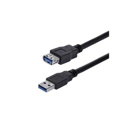 StarTech.com Cavo di prolunga USB 3.0 SuperSpeed da 1 m A ad A nero - M/F - Prol