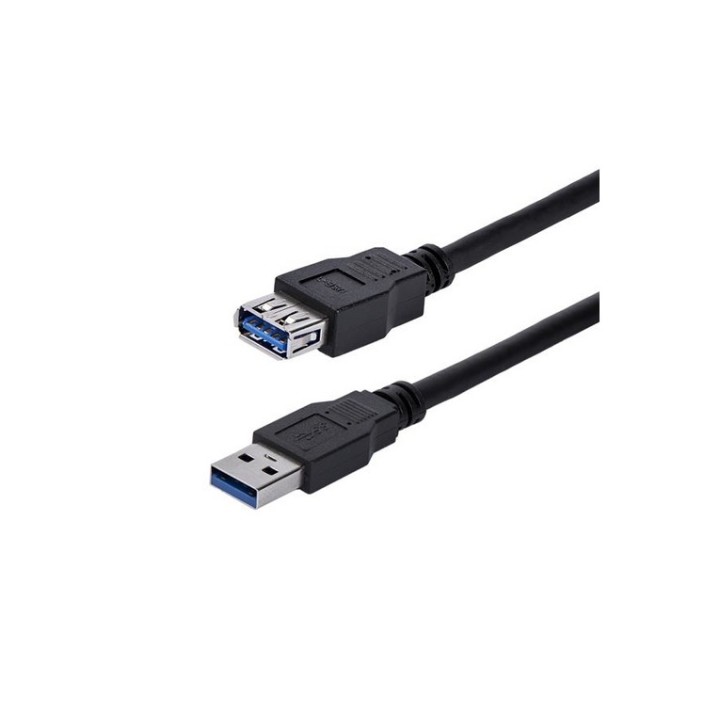 StarTech.com Cavo di prolunga USB 3.0 SuperSpeed da 1 m A ad A nero - M/F - Prol