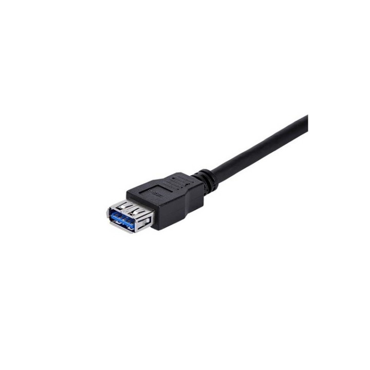 StarTech.com Cavo di prolunga USB 3.0 SuperSpeed da 1 m A ad A nero - M/F - Prol