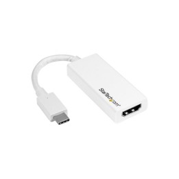 Startech Adattatore USB-C a HDMI - Convertitore USB Tipo-C a HDMI - per MacBook (CDP2HD4K60W)