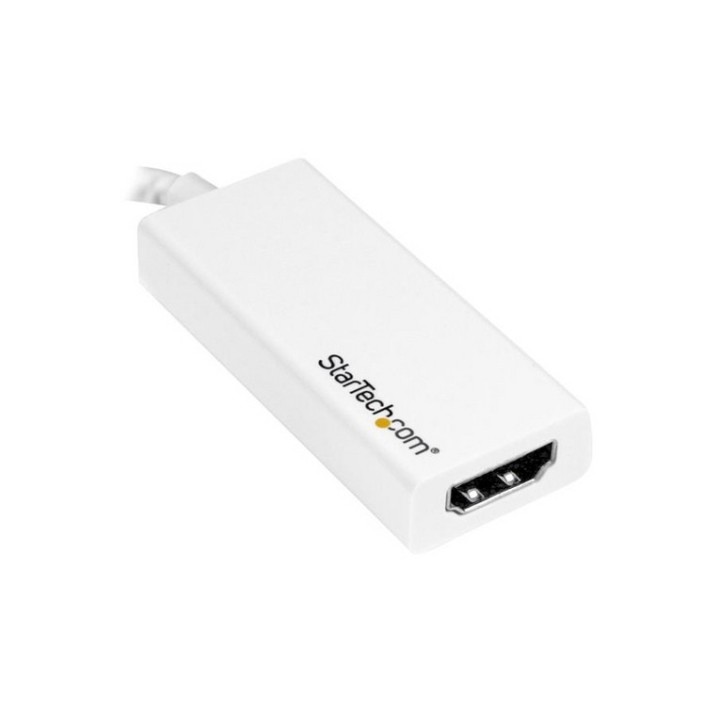 Startech Adattatore USB-C a HDMI - Convertitore USB Tipo-C a HDMI - per MacBook (CDP2HD4K60W)