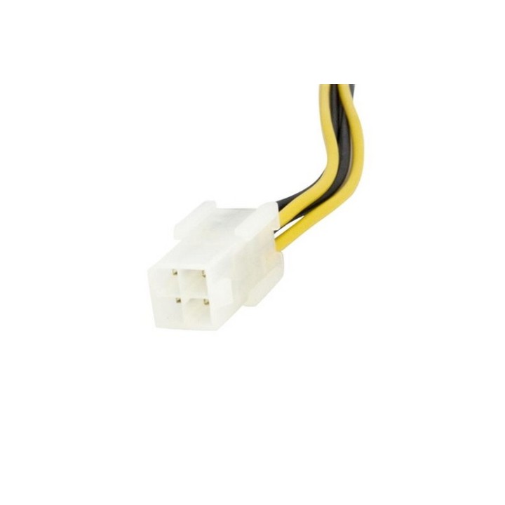 StarTech.com Adattatore di alimentazione EPS da 4 poli a 8 poli con LP4 F/M 15 c