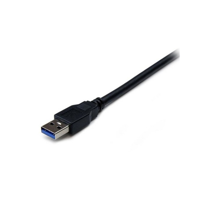 StarTech.com Cavo prolunga USB 3.0 SuperSpeed Tipo A da 2m da A ad A di colore n (USB3SEXT2MBK)
