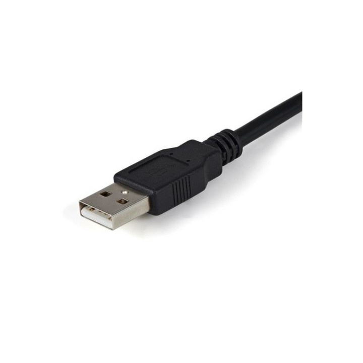 StarTech.com Cavo adattatore da USB a seriale - 2 porte con interfaccia COM - FT (ICUSB2322F)
