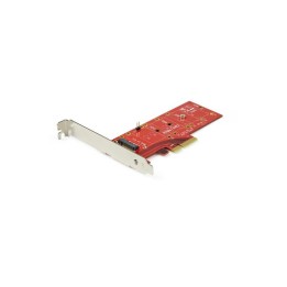 Startech Adattatore SSD PCI Express x4 a M.2 PCIe -Scheda (NVMe/AHCI) - Adattato