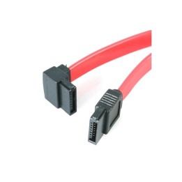 StarTech.com Cavo Serial ATA da SATA ad angolare sinistro SATA 30,5 cm (SATA12LA