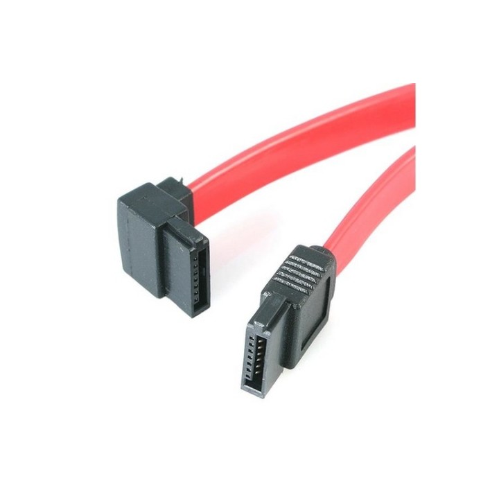 StarTech.com Cavo Serial ATA da SATA ad angolare sinistro SATA 30,5 cm (SATA12LA
