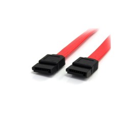 StarTech.com Cavo SATA Serial ATA 91cm - SATA (F) to SATA (F) - Rosso (SATA36) (SATA36)