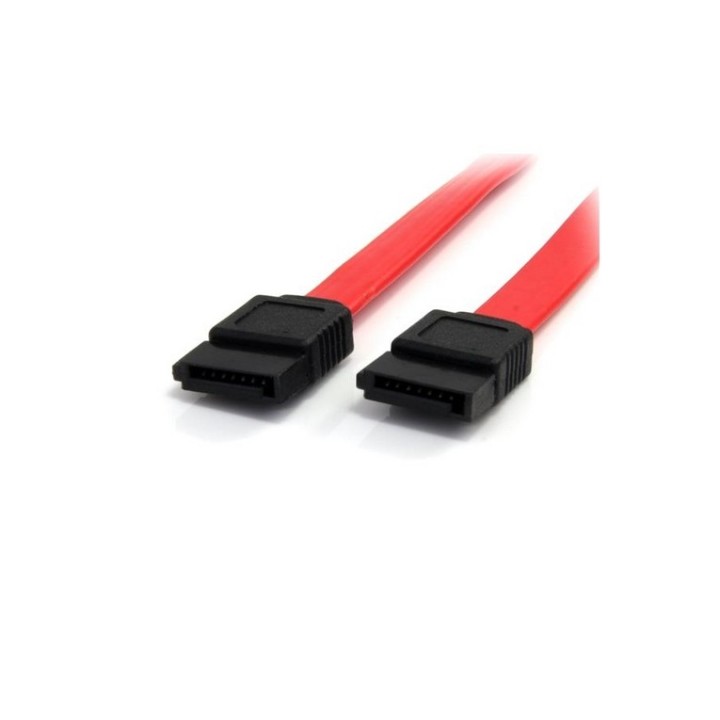 StarTech.com Cavo SATA Serial ATA 91cm - SATA (F) to SATA (F) - Rosso (SATA36) (SATA36)