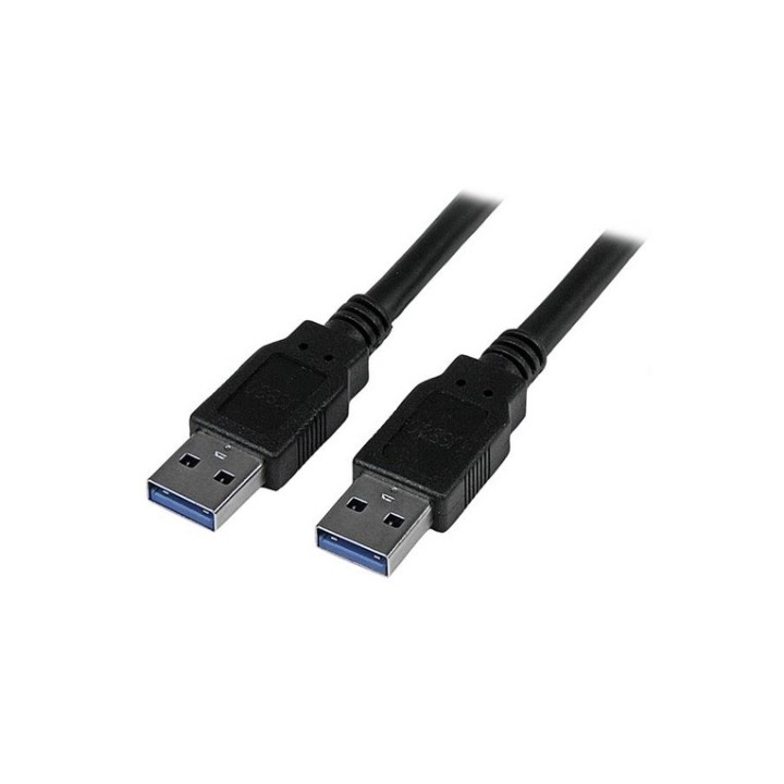 StarTech Cavo USB 3.0 - A ad A - M/M da 3m - Cavo USB 3.1 Gen 1 (5Gbps) Lungo -